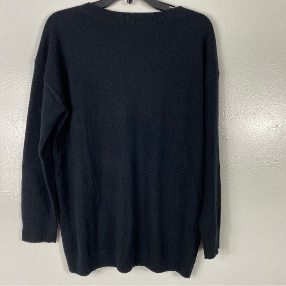 Talbots Cashmere Vneck swear X plus - Picture 3 of 7